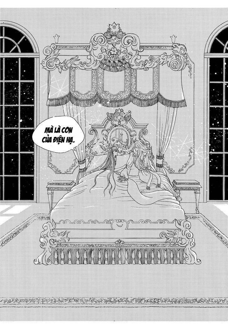 Princess Manhwa Chapter 17 - Trang 2