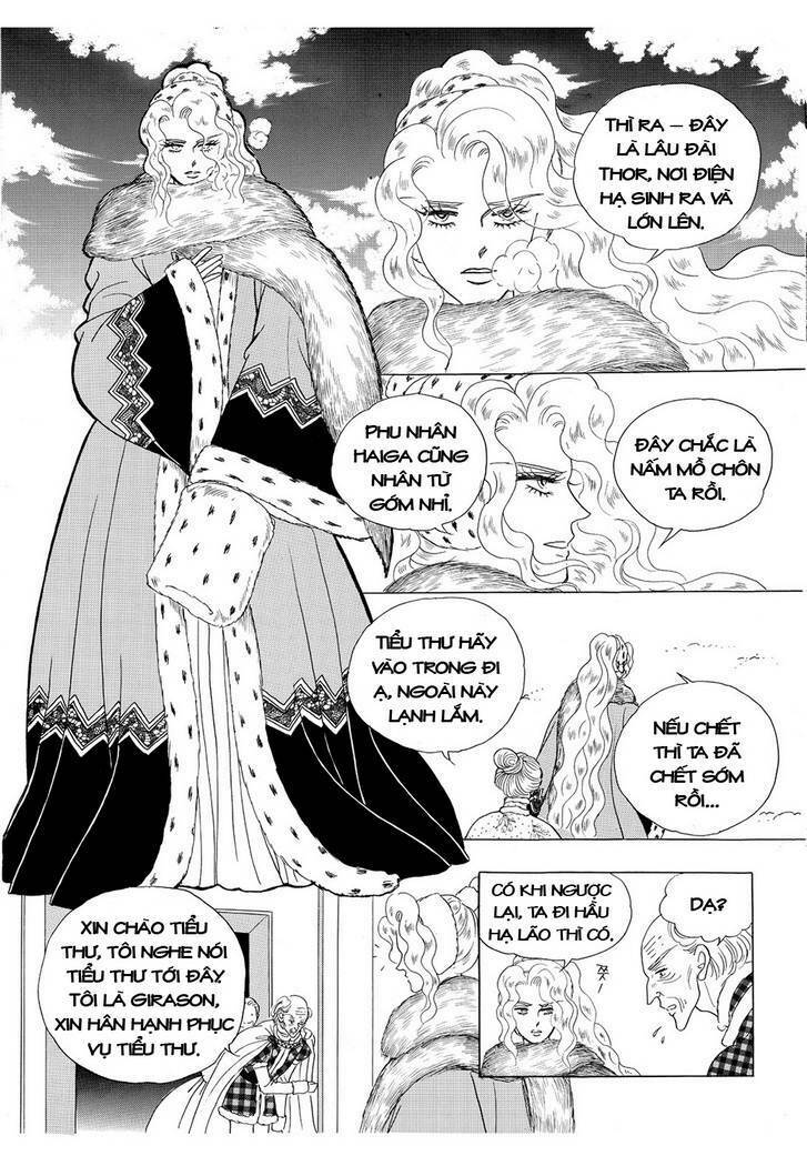 Princess Manhwa Chapter 17 - Trang 2