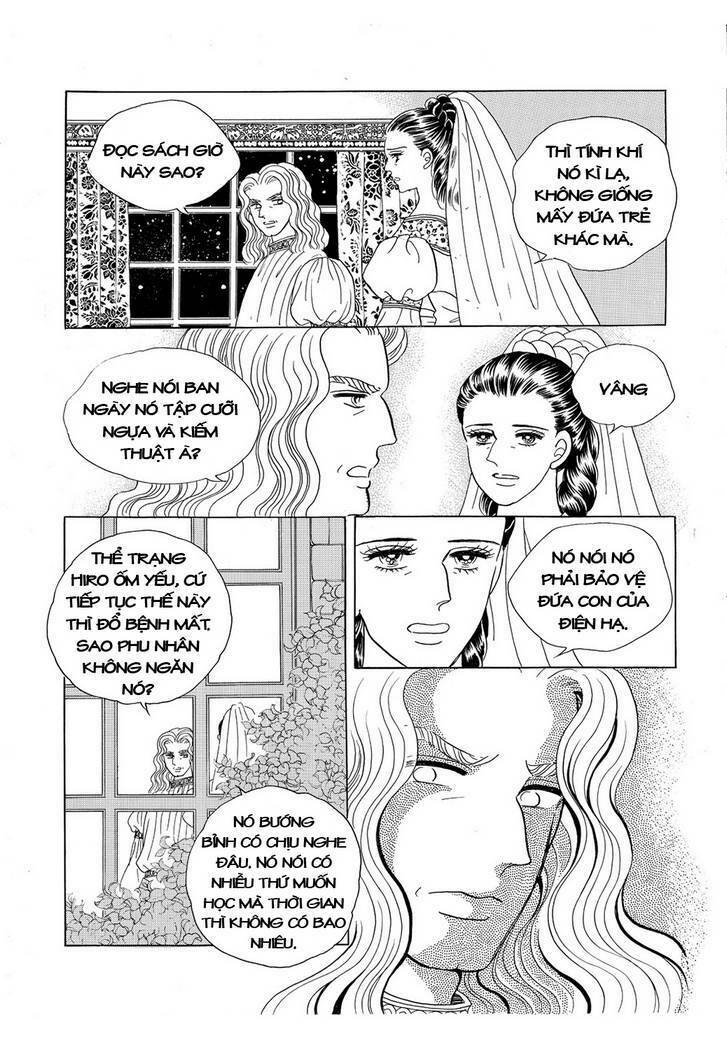 Princess Manhwa Chapter 17 - Trang 2