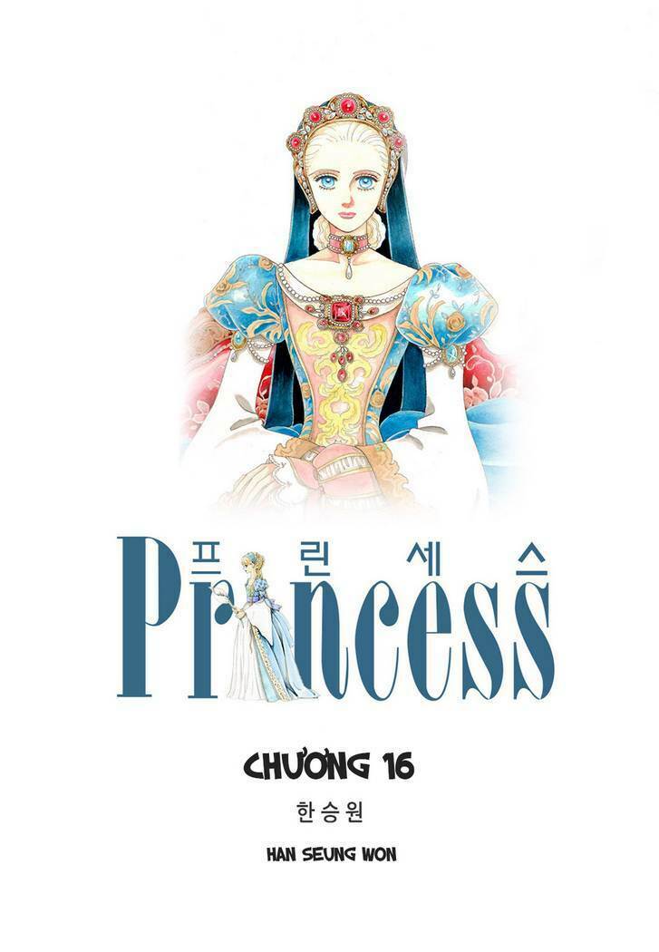 Princess Manhwa Chapter 16 - Trang 2