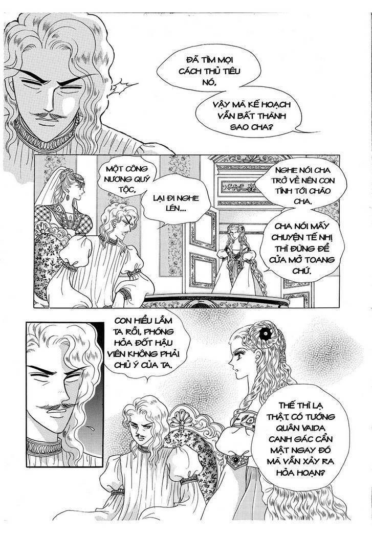 Princess Manhwa Chapter 16 - Trang 2