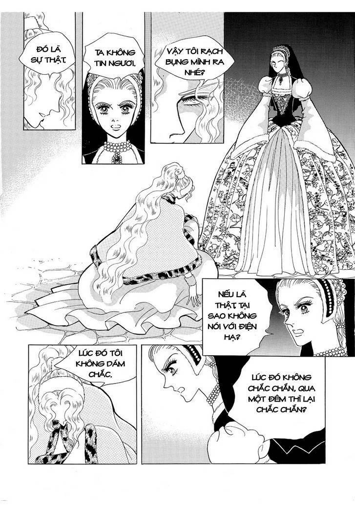 Princess Manhwa Chapter 16 - Trang 2