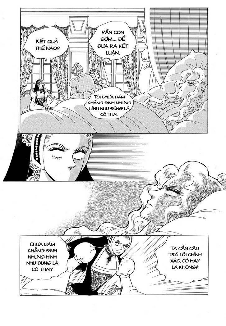 Princess Manhwa Chapter 16 - Trang 2