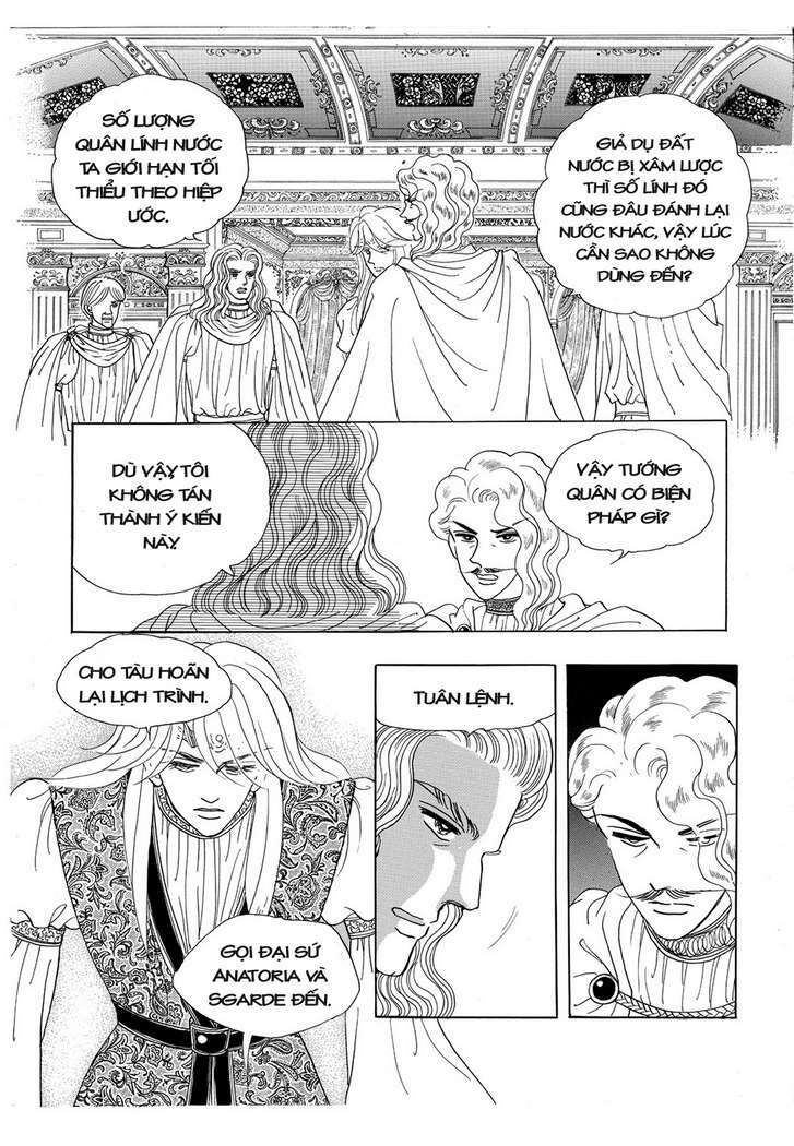 Princess Manhwa Chapter 15 - Trang 2