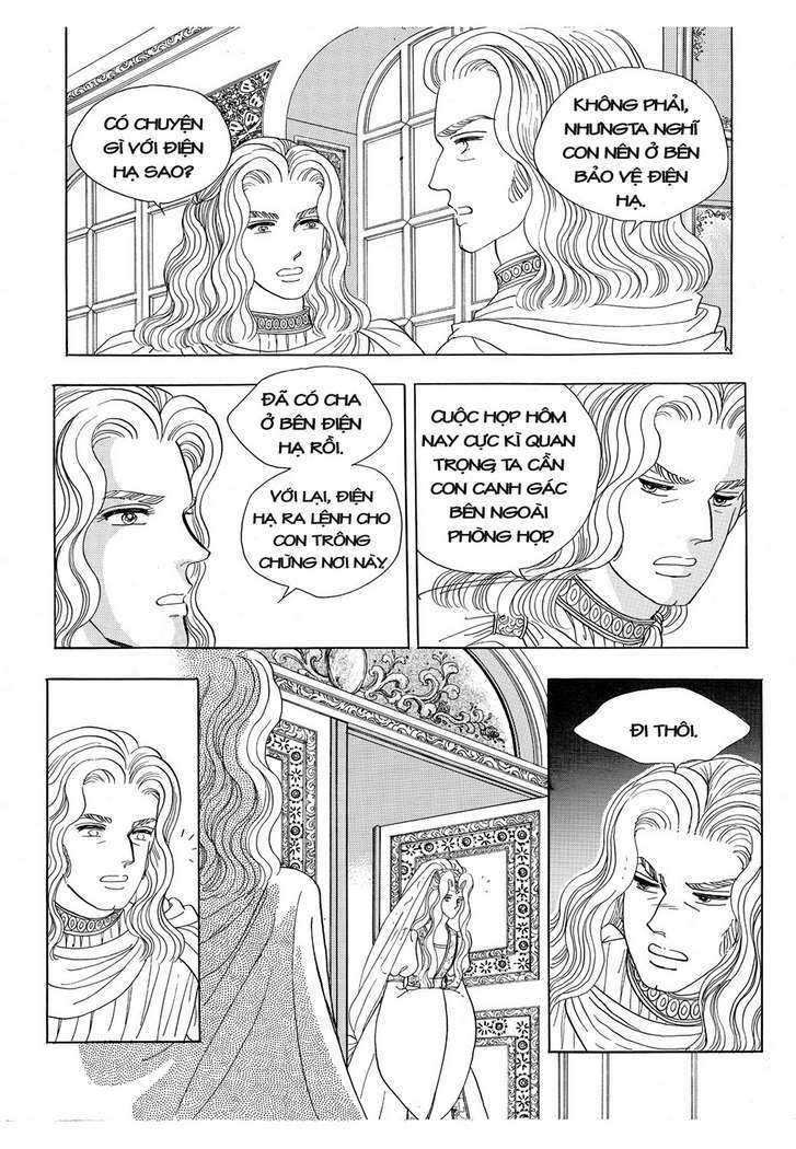 Princess Manhwa Chapter 15 - Trang 2