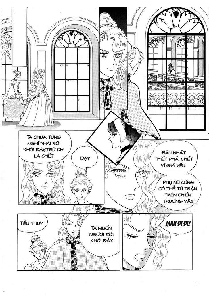 Princess Manhwa Chapter 15 - Trang 2