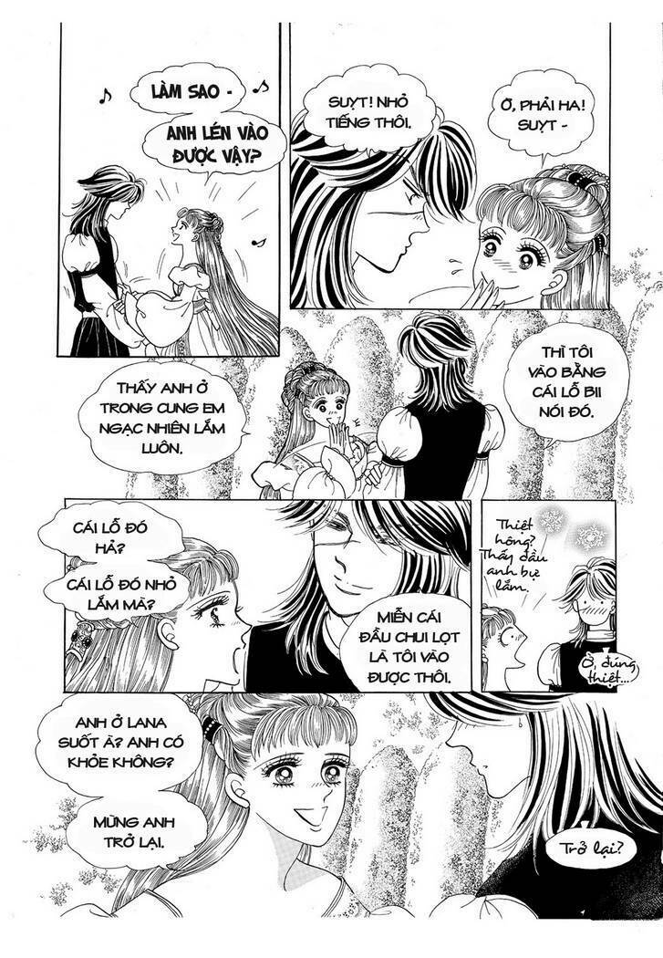 Princess Manhwa Chapter 14 - Trang 2