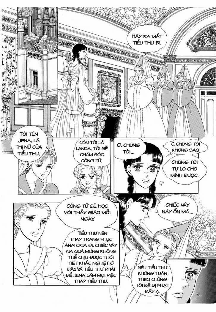 Princess Manhwa Chapter 14 - Trang 2