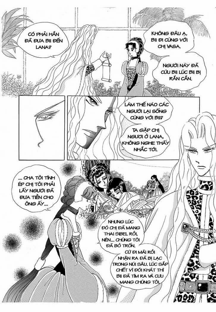 Princess Manhwa Chapter 14 - Trang 2