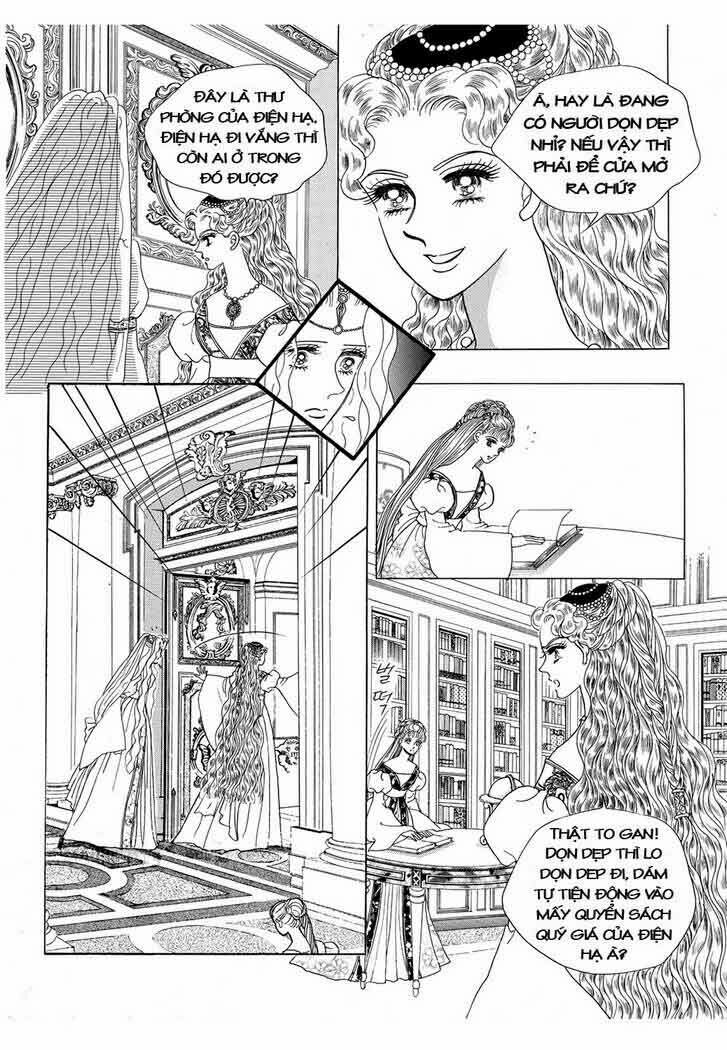 Princess Manhwa Chapter 14 - Trang 2