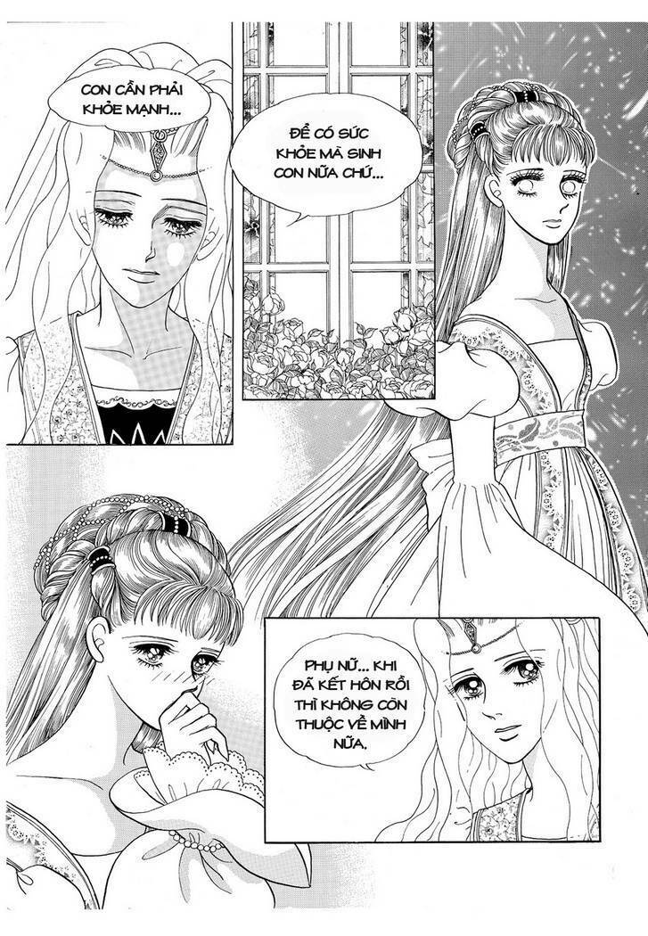 Princess Manhwa Chapter 14 - Trang 2