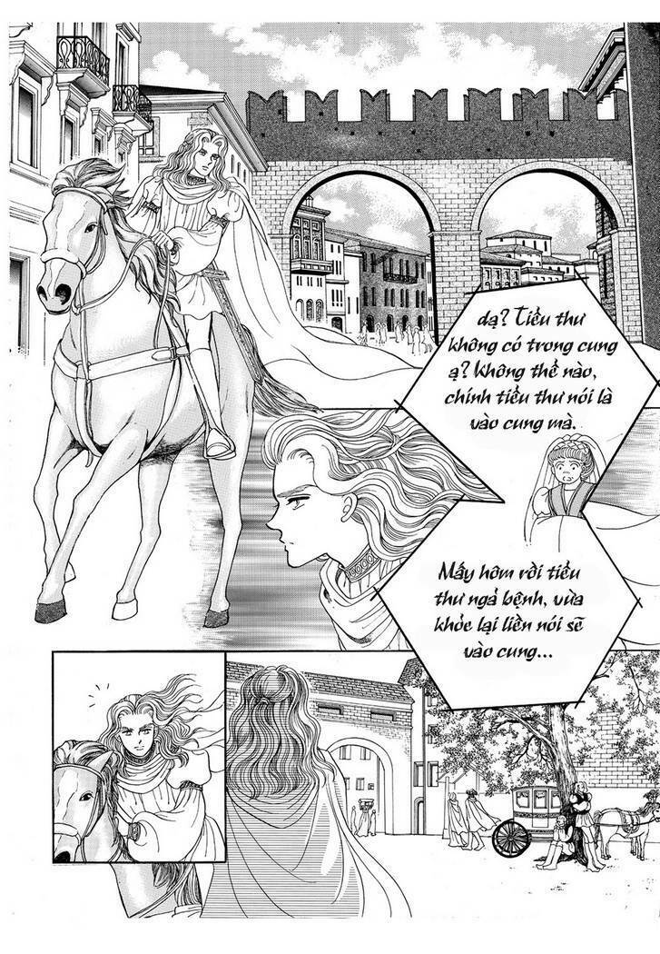 Princess Manhwa Chapter 14 - Trang 2