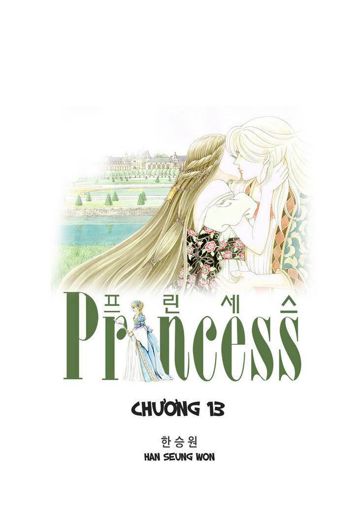 Princess Manhwa Chapter 13 - Trang 2