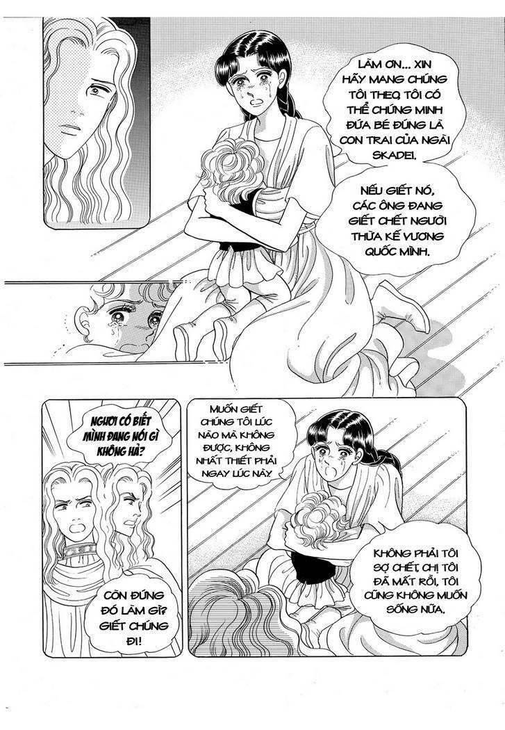 Princess Manhwa Chapter 13 - Trang 2