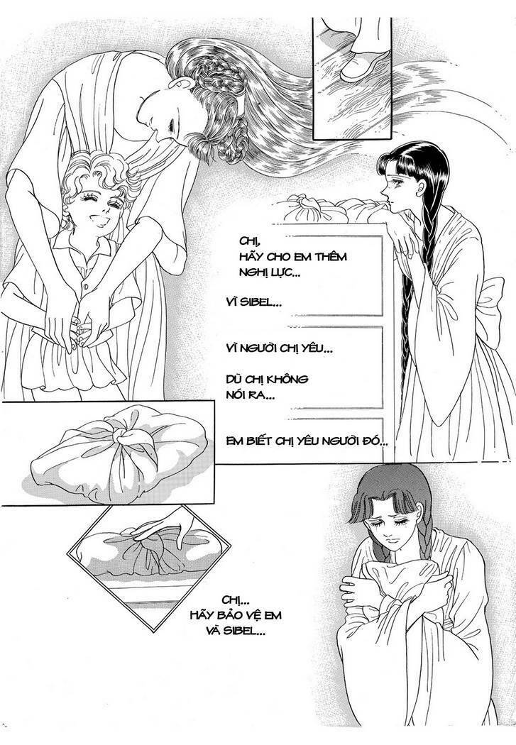 Princess Manhwa Chapter 13 - Trang 2