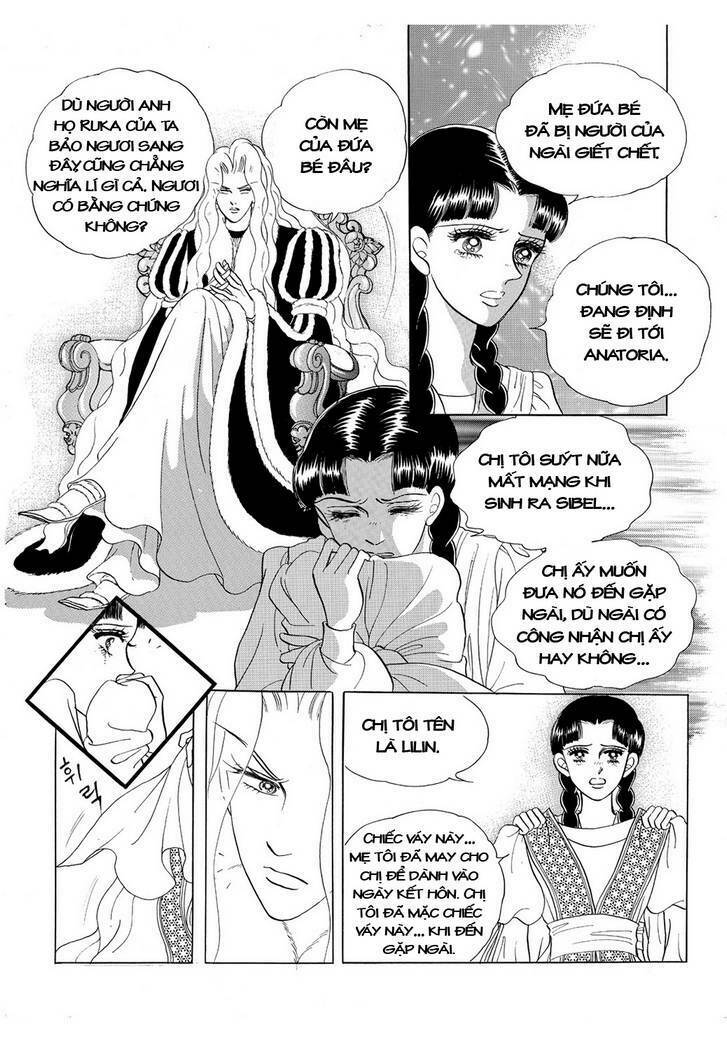 Princess Manhwa Chapter 13 - Trang 2