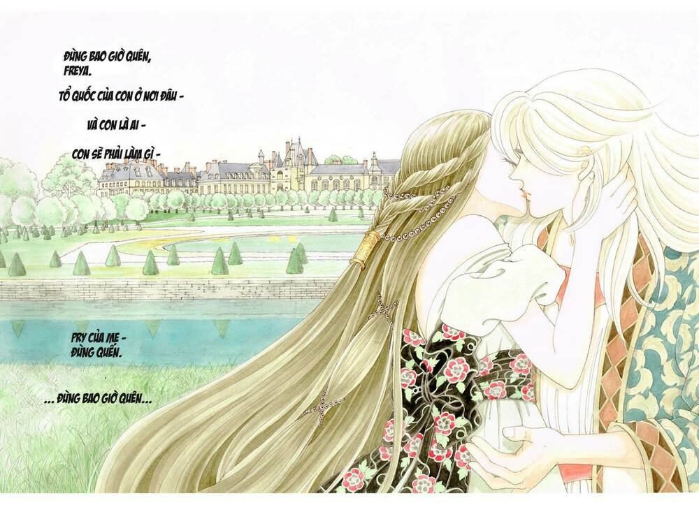 Princess Manhwa Chapter 13 - Trang 2