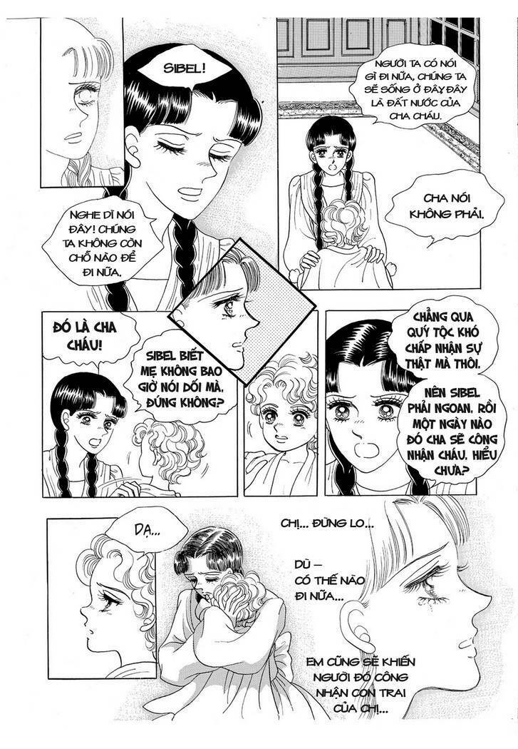 Princess Manhwa Chapter 13 - Trang 2