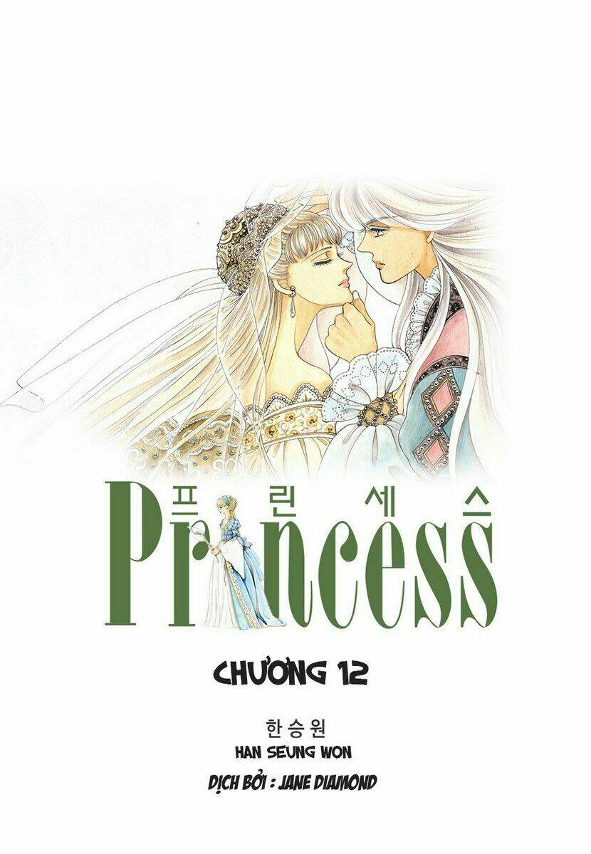 Princess Manhwa Chapter 12 - Trang 2