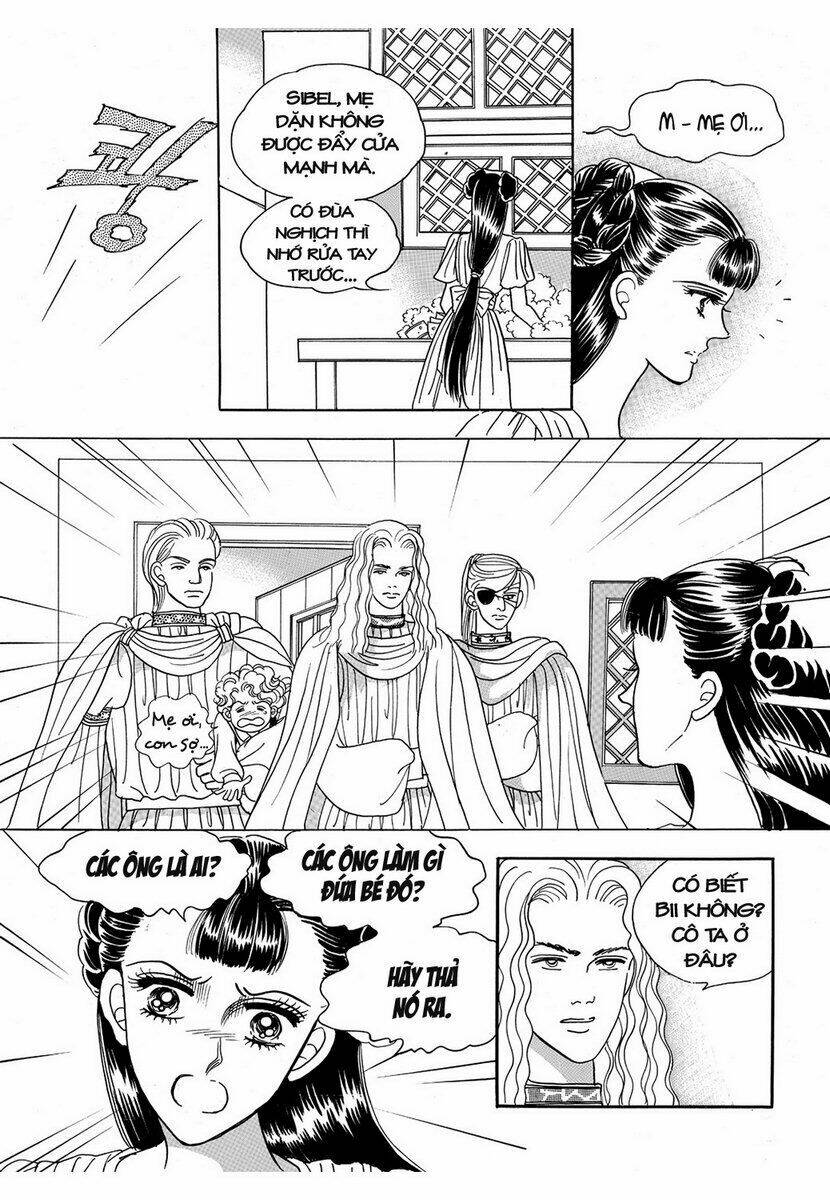 Princess Manhwa Chapter 12 - Trang 2