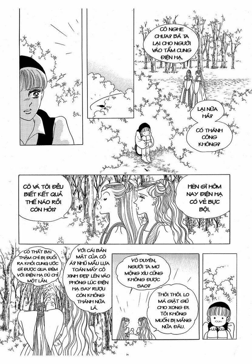 Princess Manhwa Chapter 12 - Trang 2