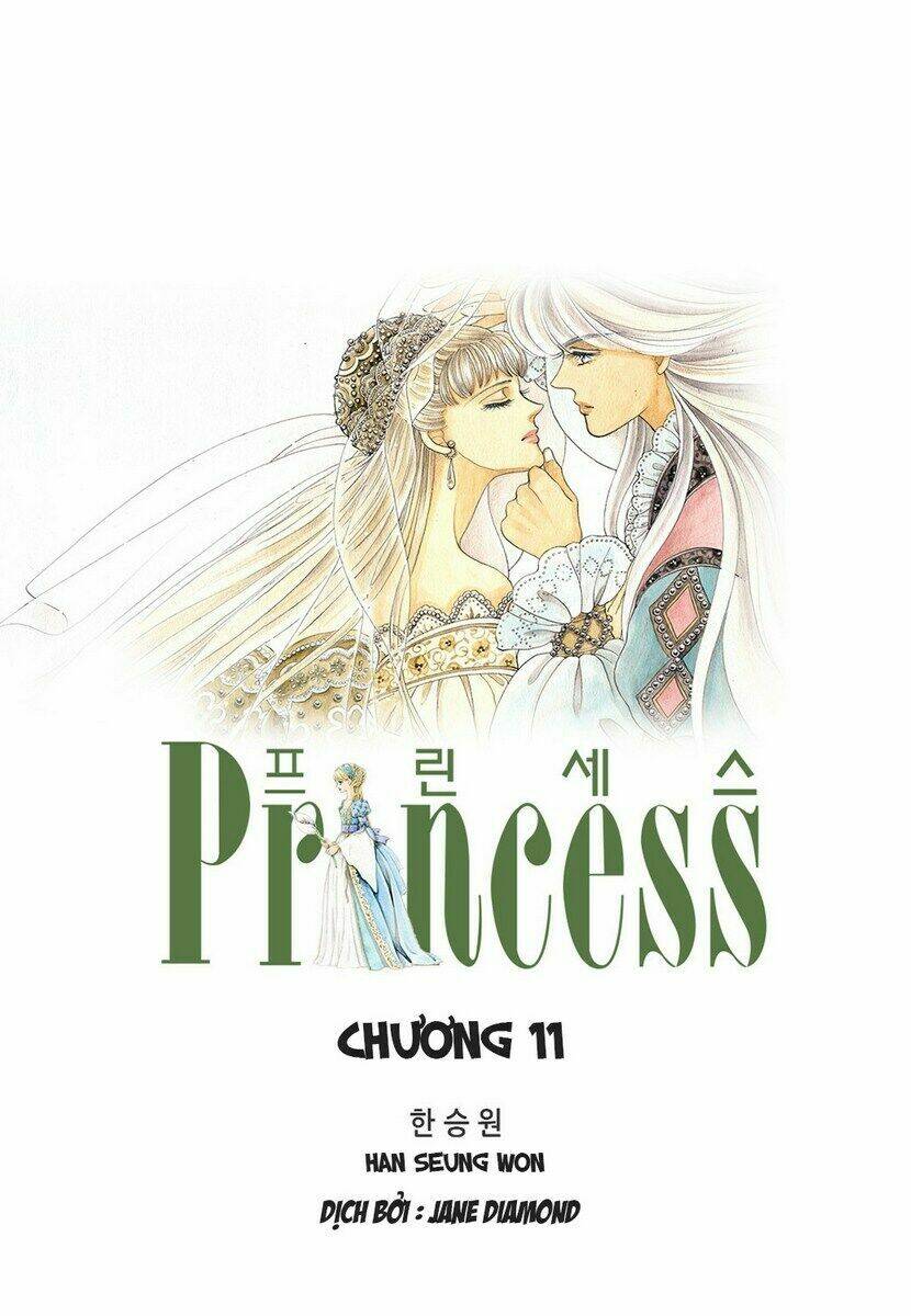 Princess Manhwa Chapter 11 - Trang 2