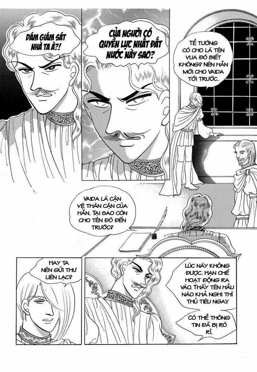 Princess Manhwa Chapter 11 - Trang 2