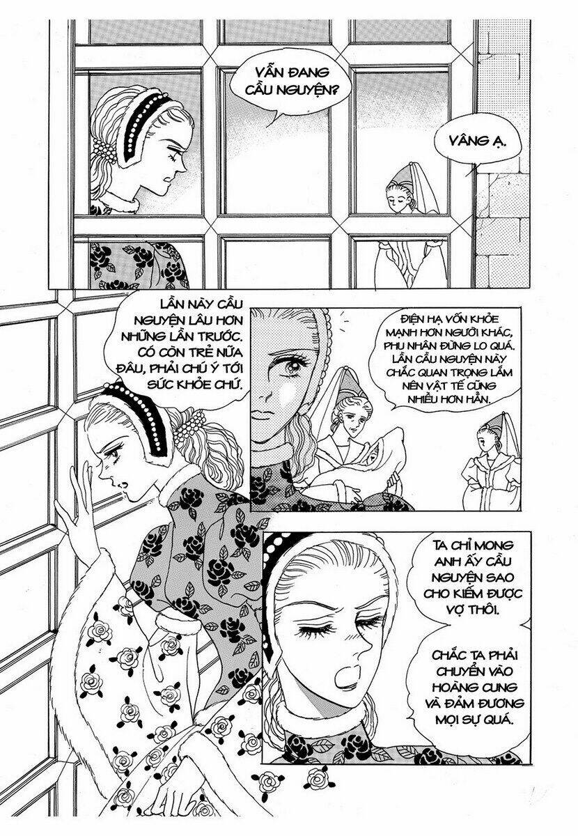 Princess Manhwa Chapter 11 - Trang 2