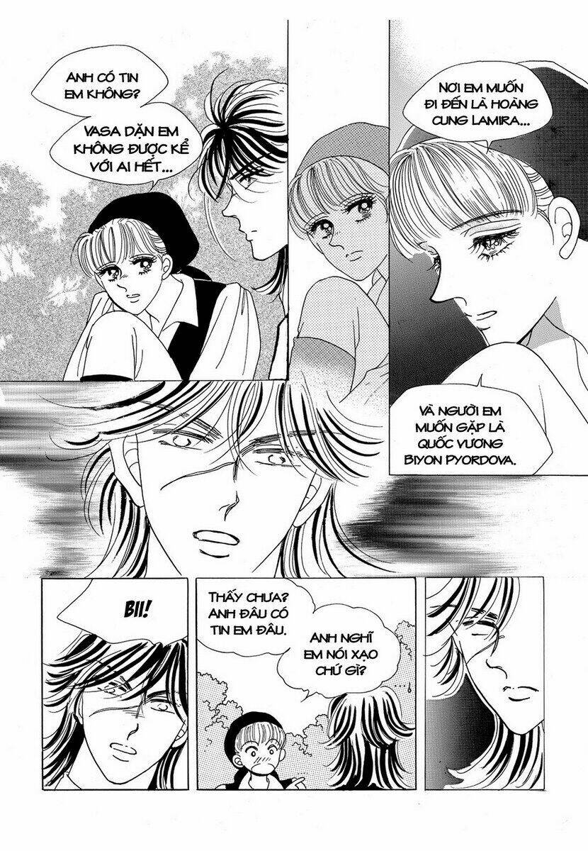 Princess Manhwa Chapter 11 - Trang 2