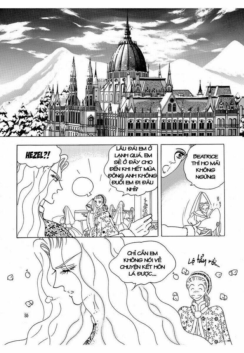 Princess Manhwa Chapter 11 - Trang 2