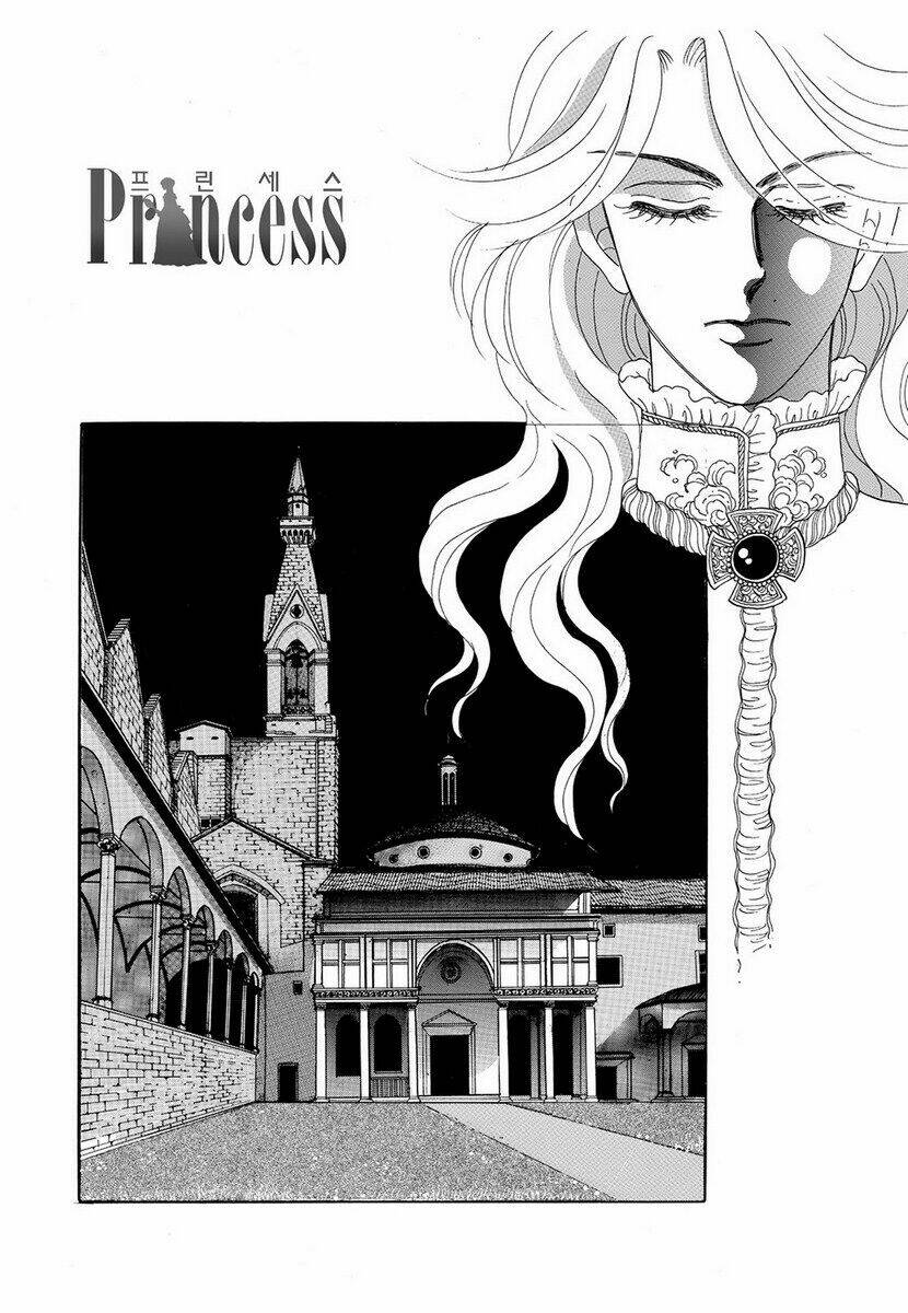 Princess Manhwa Chapter 11 - Trang 2