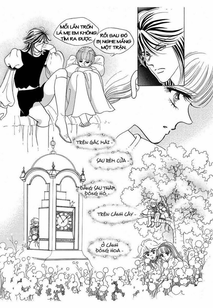 Princess Manhwa Chapter 11 - Trang 2