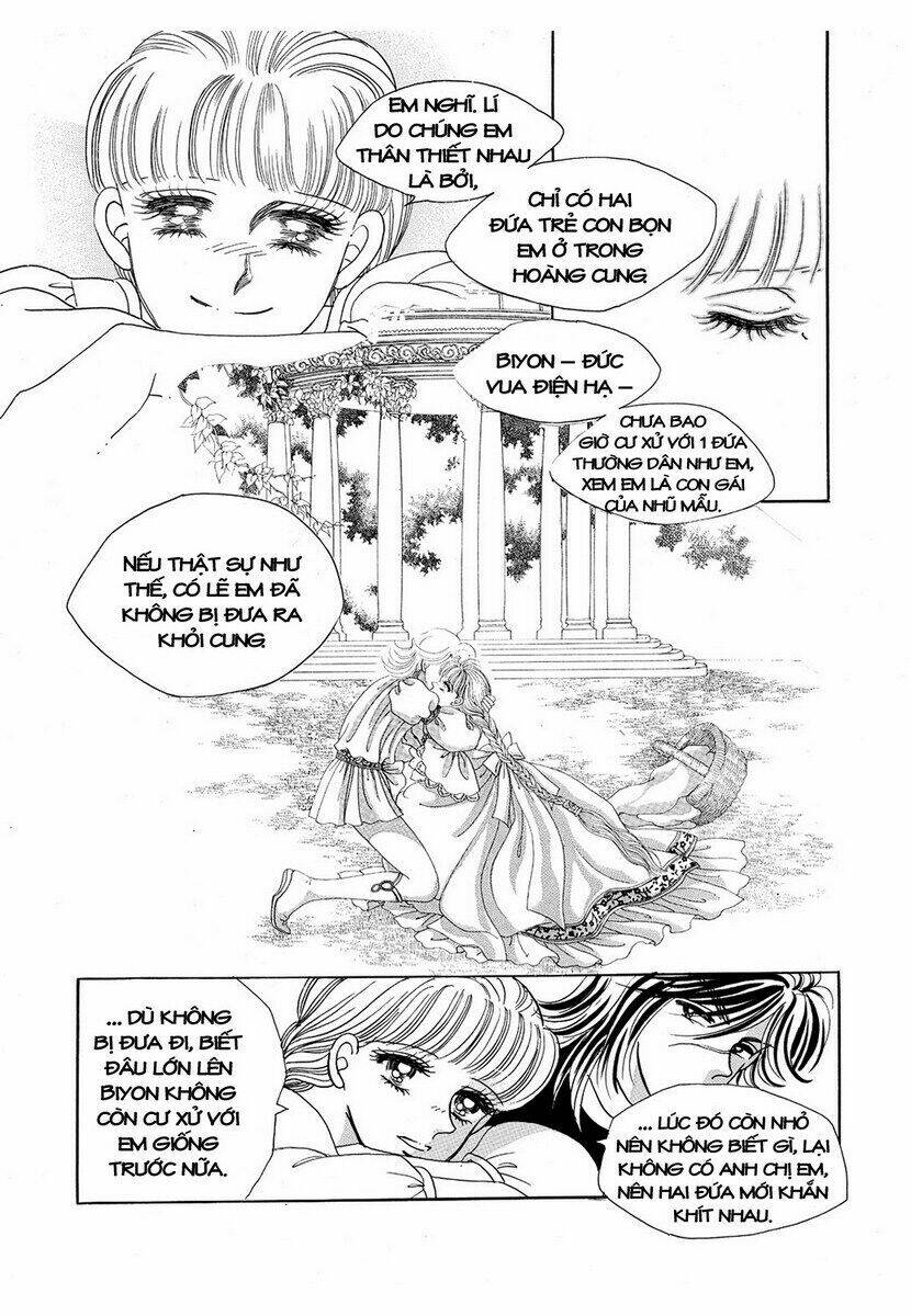 Princess Manhwa Chapter 11 - Trang 2