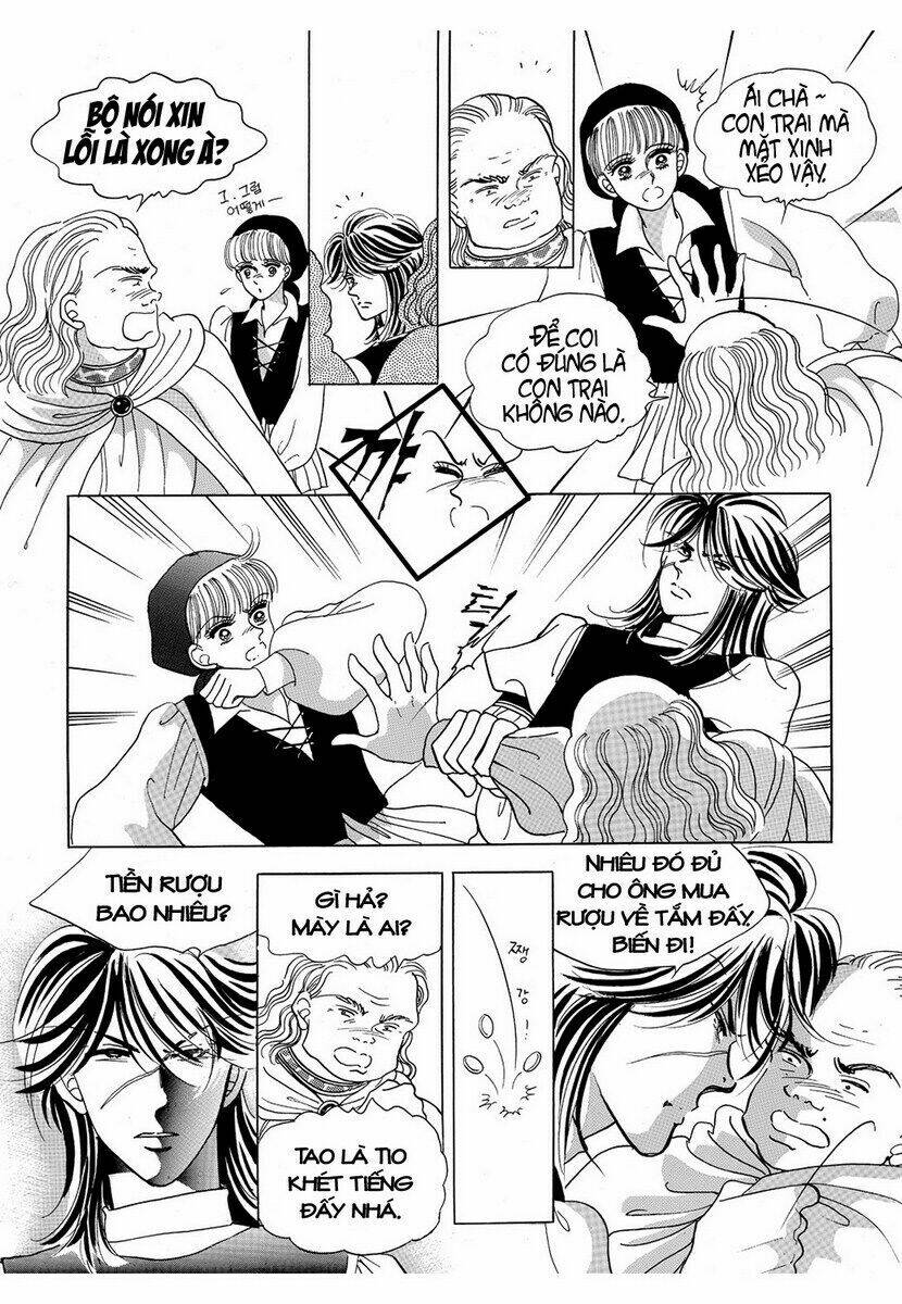 Princess Manhwa Chapter 11 - Trang 2