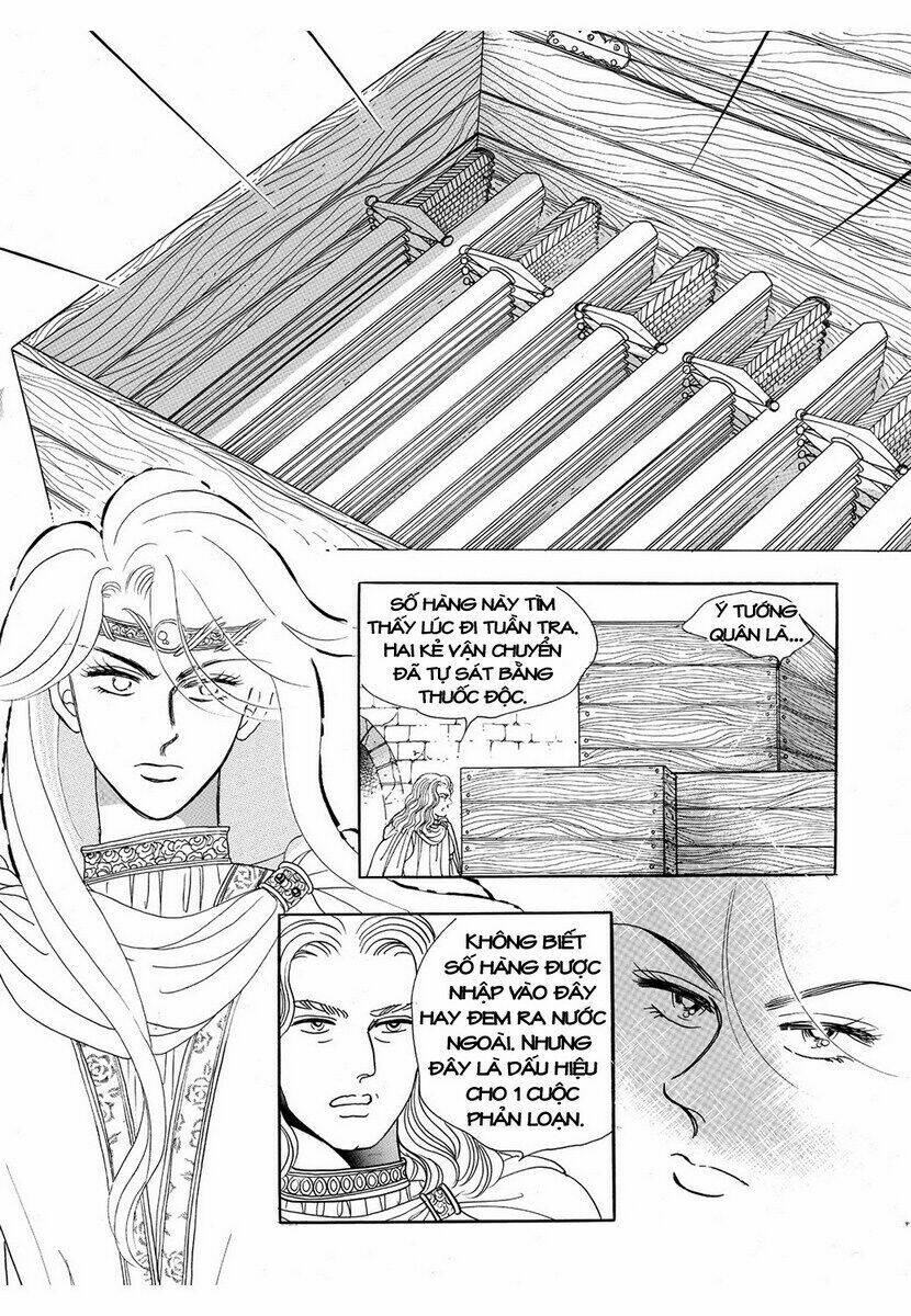 Princess Manhwa Chapter 11 - Trang 2