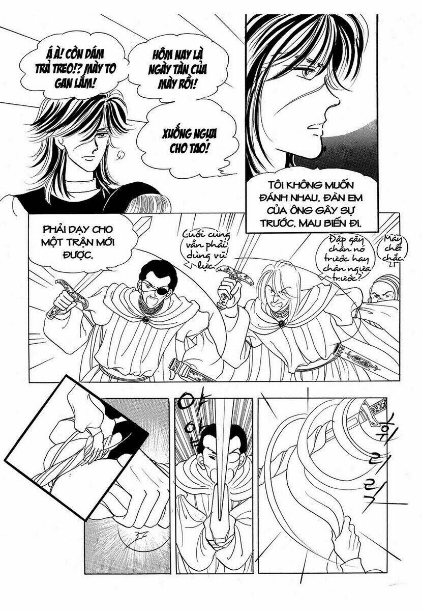 Princess Manhwa Chapter 11 - Trang 2