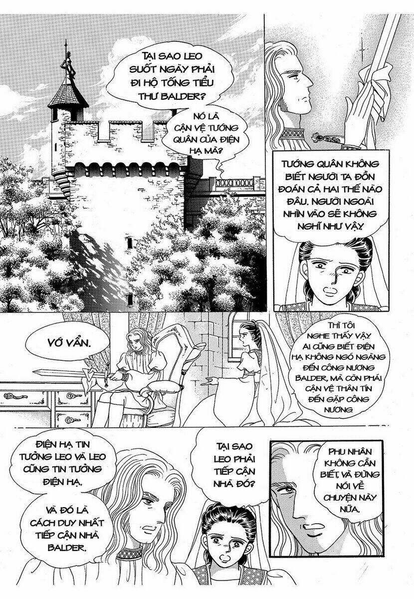 Princess Manhwa Chapter 11 - Trang 2