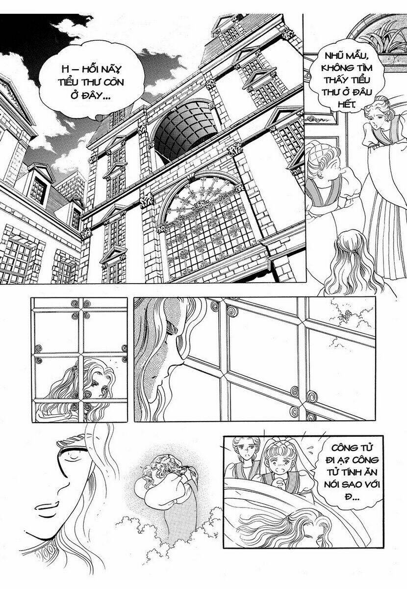 Princess Manhwa Chapter 11 - Trang 2