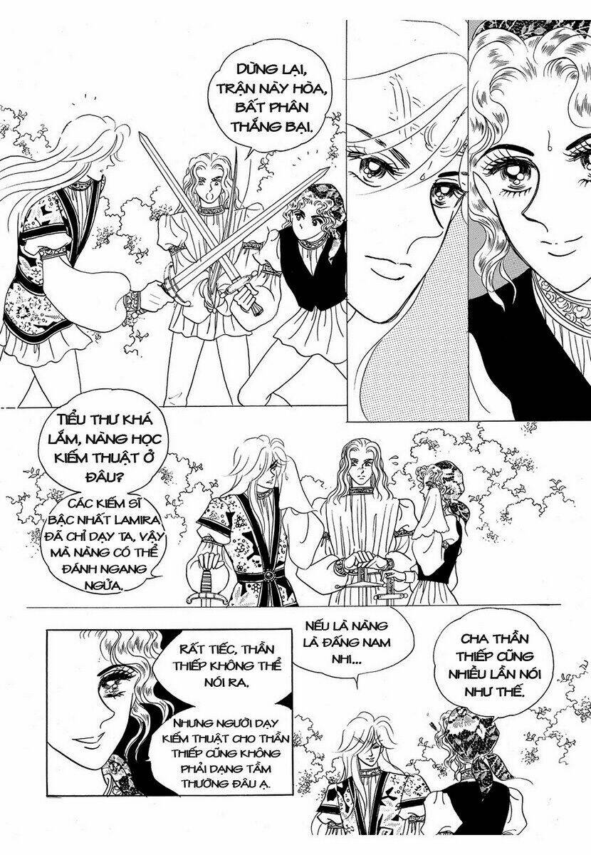 Princess Manhwa Chapter 11 - Trang 2