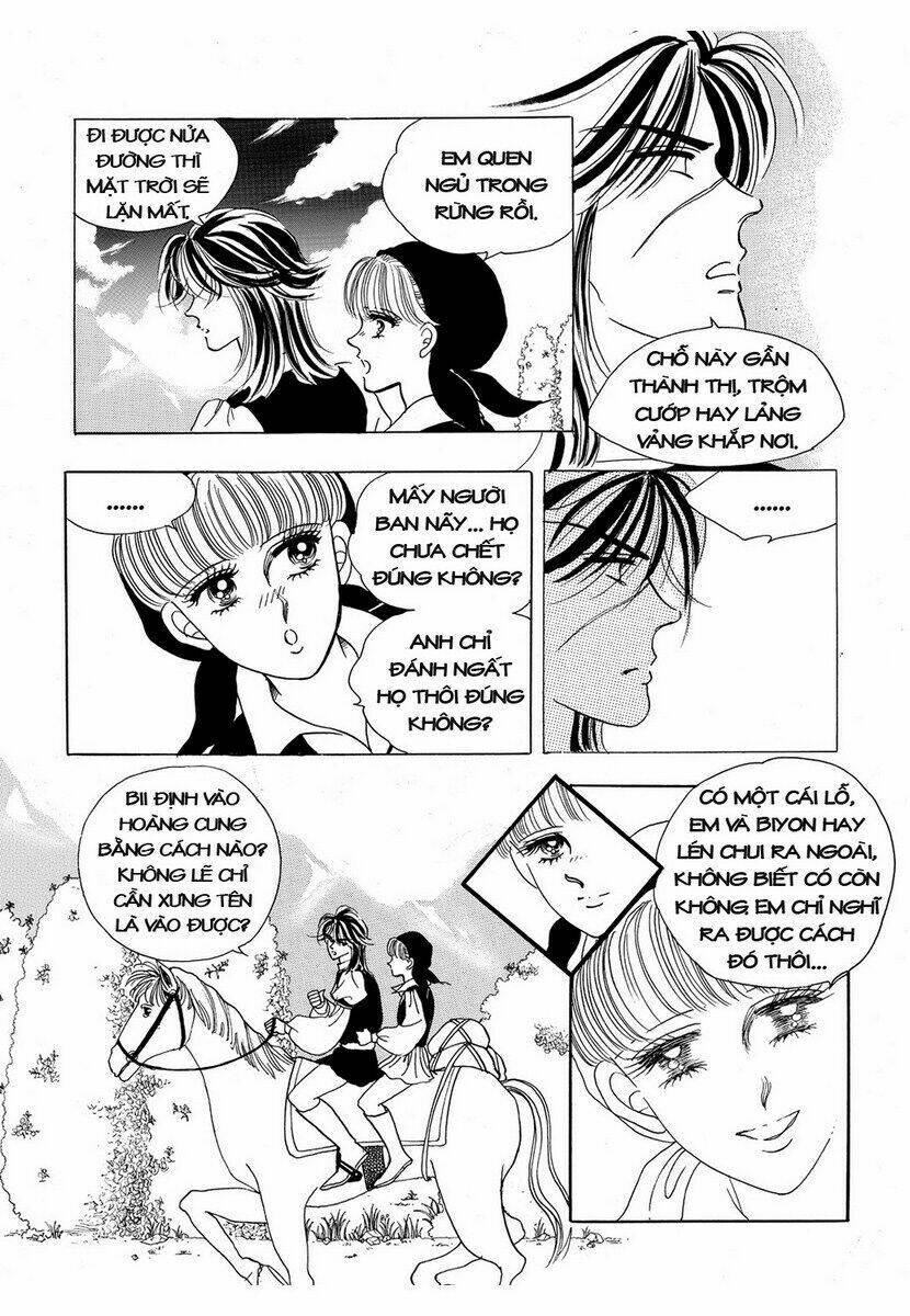 Princess Manhwa Chapter 11 - Trang 2