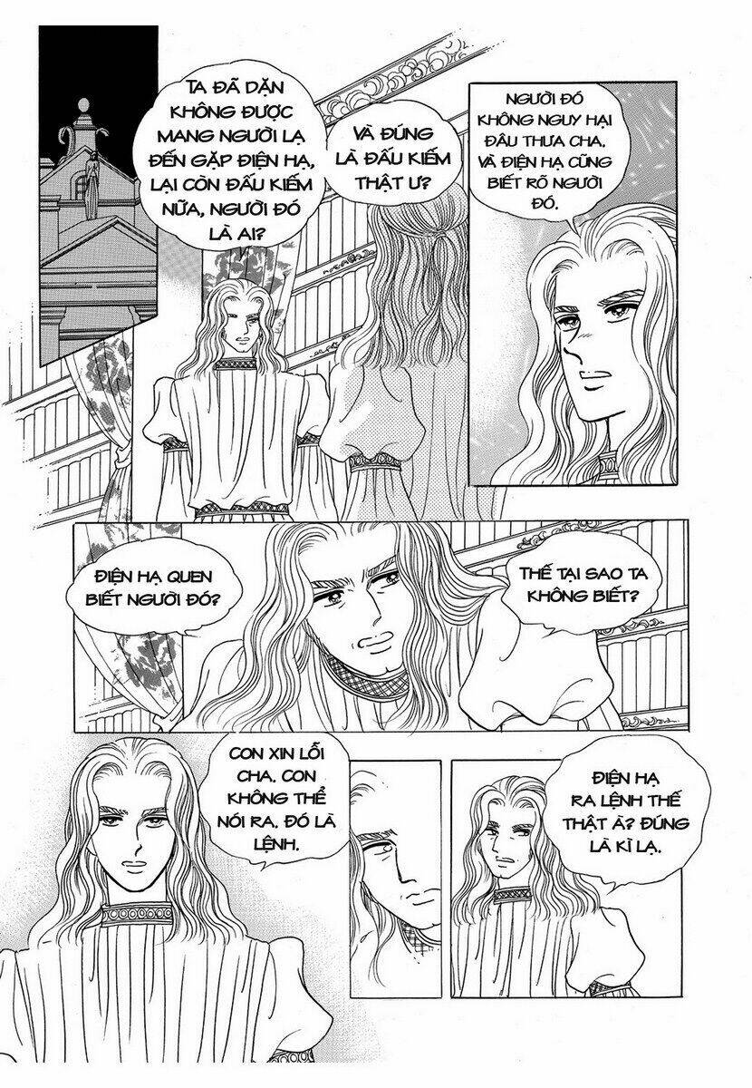 Princess Manhwa Chapter 11 - Trang 2