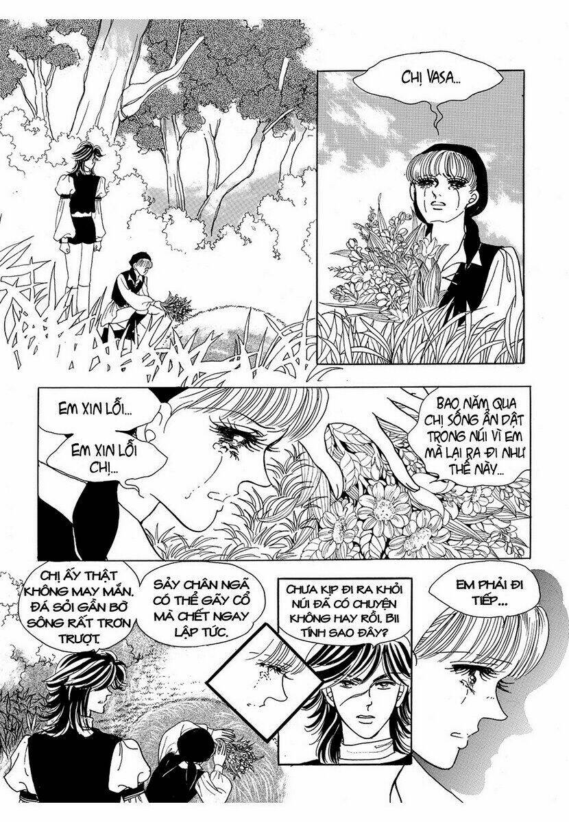 Princess Manhwa Chapter 11 - Trang 2