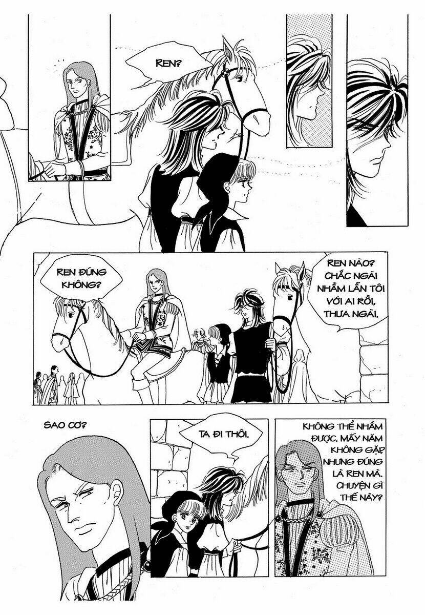 Princess Manhwa Chapter 11 - Trang 2