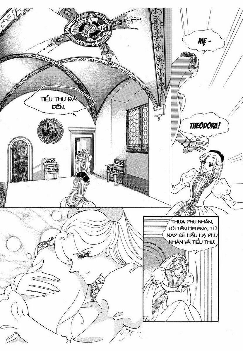 Princess Manhwa Chapter 10 - Trang 2