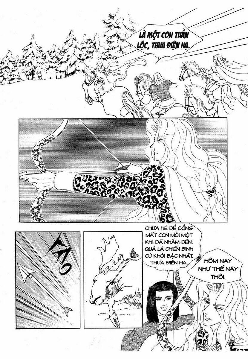 Princess Manhwa Chapter 10 - Trang 2