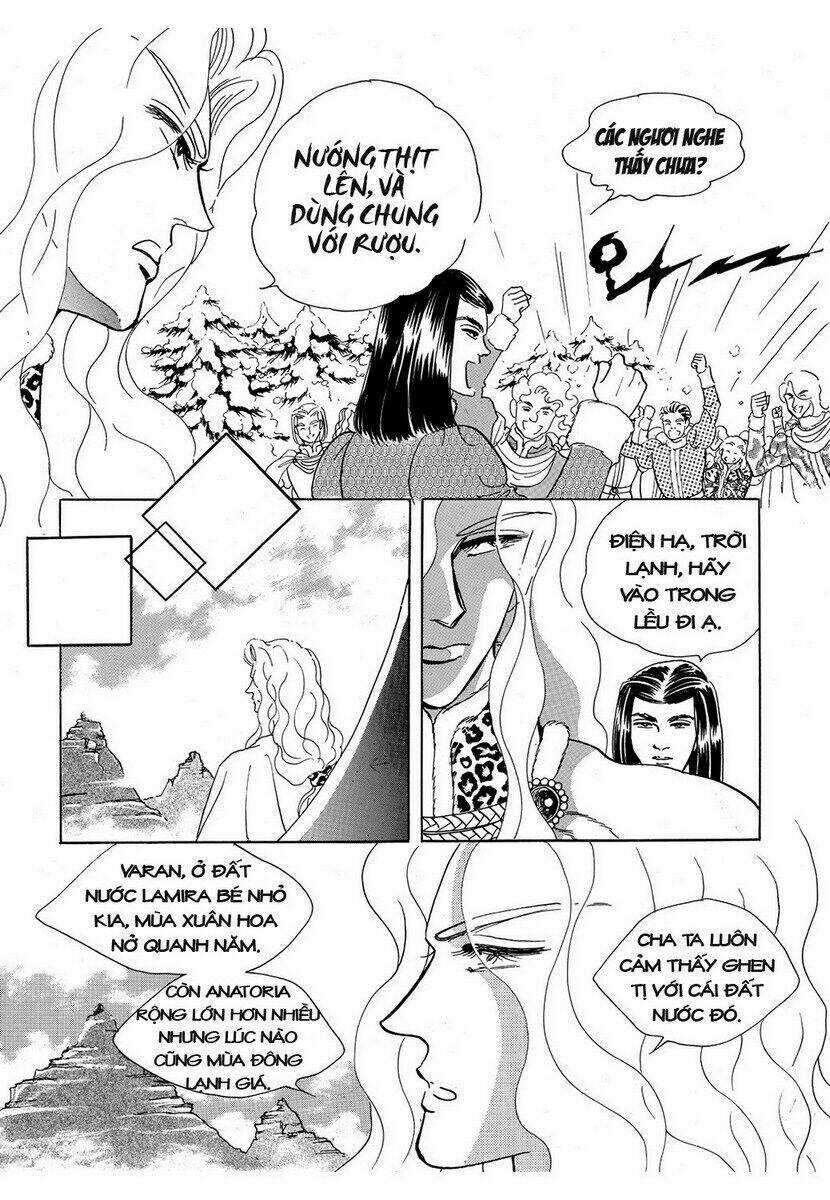 Princess Manhwa Chapter 10 - Trang 2