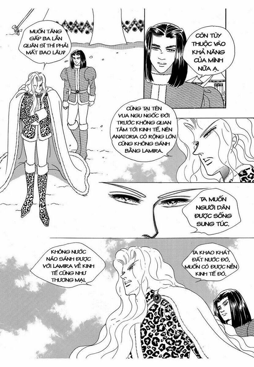 Princess Manhwa Chapter 10 - Trang 2