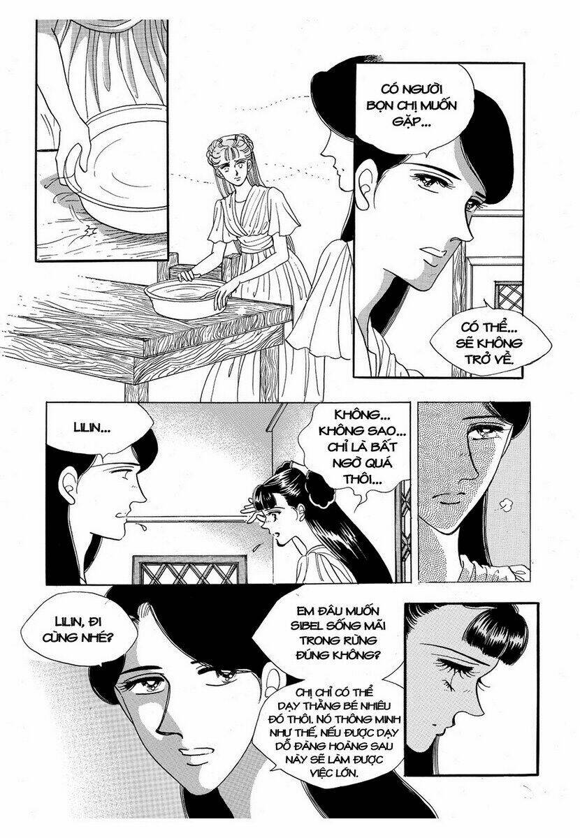 Princess Manhwa Chapter 10 - Trang 2