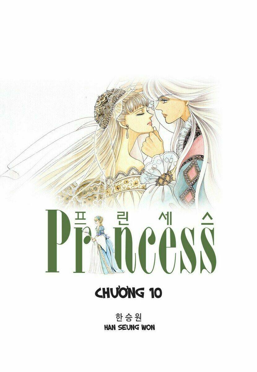 Princess Manhwa Chapter 10 - Trang 2