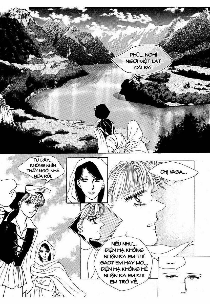 Princess Manhwa Chapter 10 - Trang 2